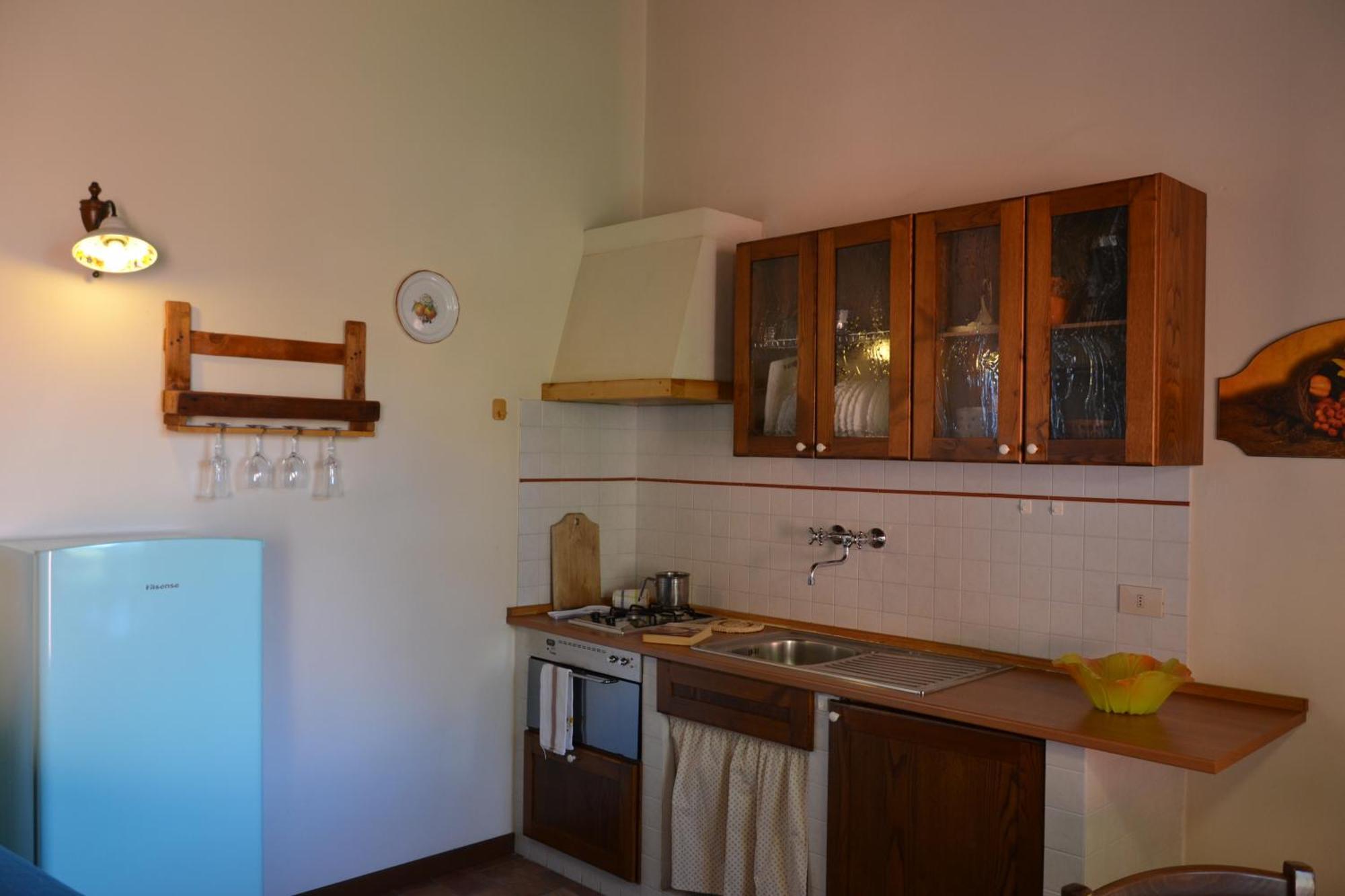 Agriturismo Corte In Poggio Stabbia Zimmer foto