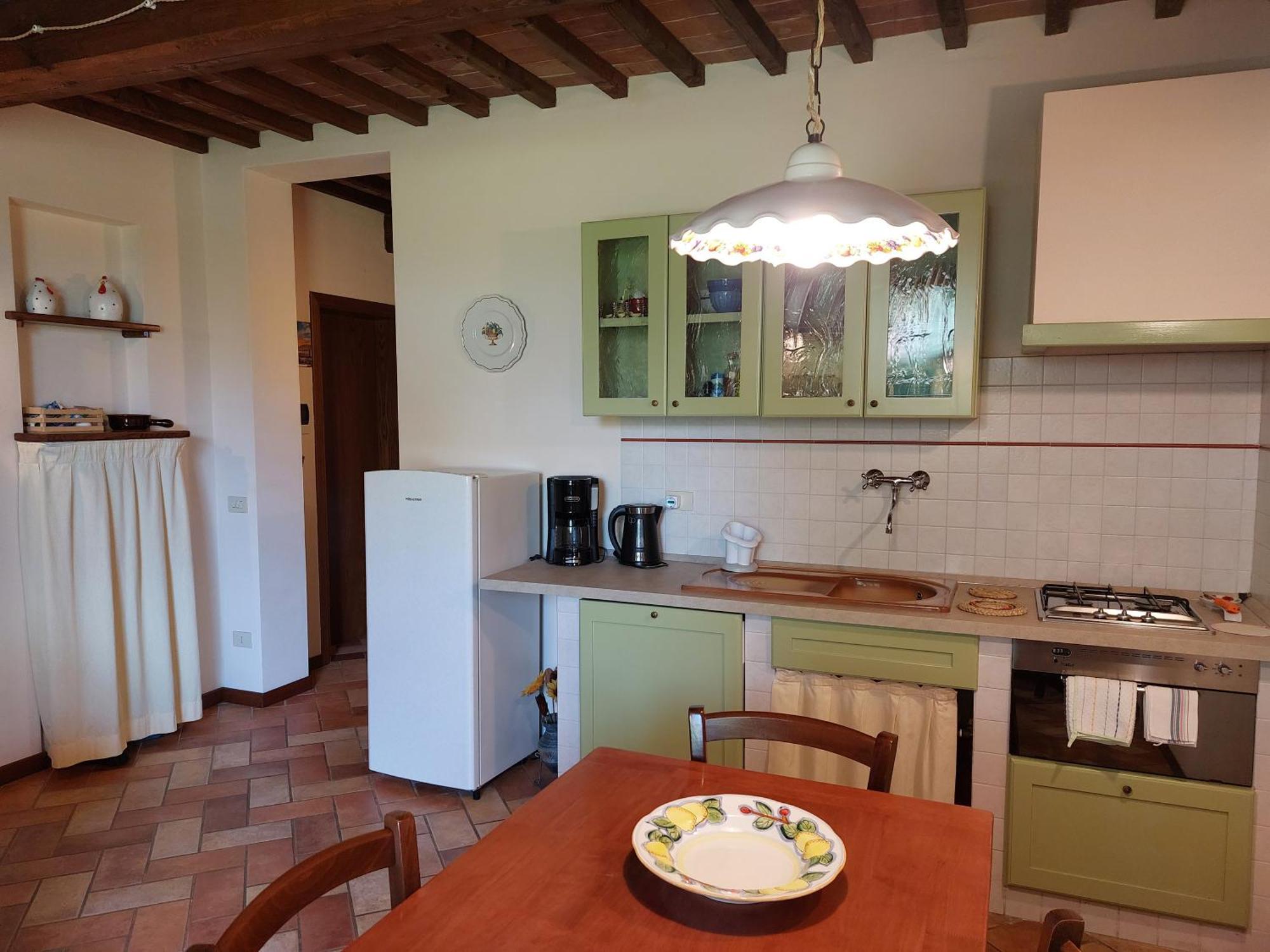 Agriturismo Corte In Poggio Stabbia Zimmer foto