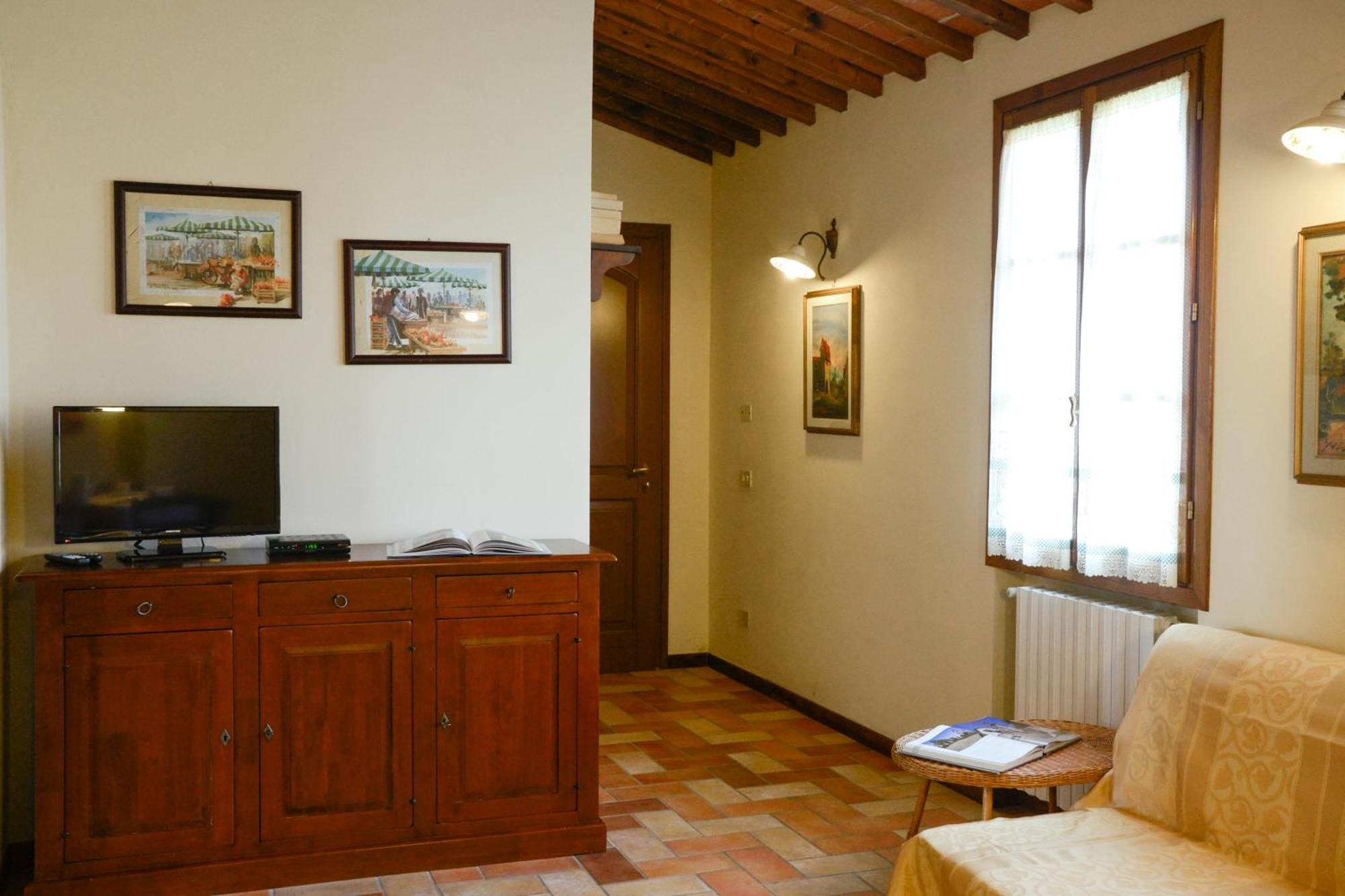 Agriturismo Corte In Poggio Stabbia Zimmer foto
